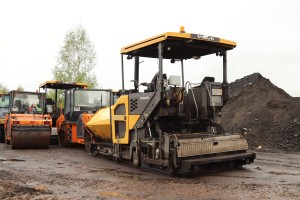 В Ярославской области поэтапно обновляют дорогу от Ярославля до Любима